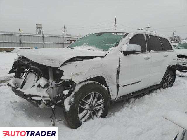 Jeep Grand Cherokee 2019 3