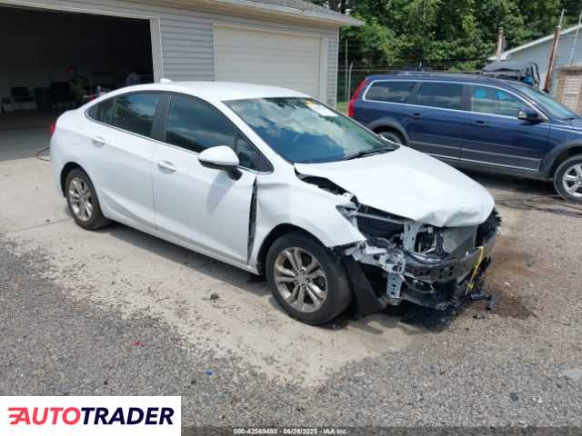 Chevrolet Cruze 2019 1
