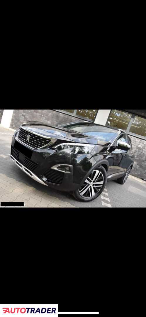 Peugeot 3008 2018 2 177 KM