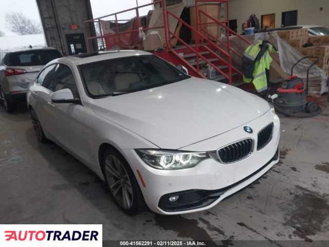 BMW 430 2019 2