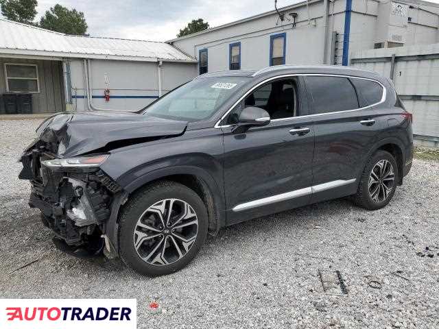 Hyundai Santa Fe 2020 2