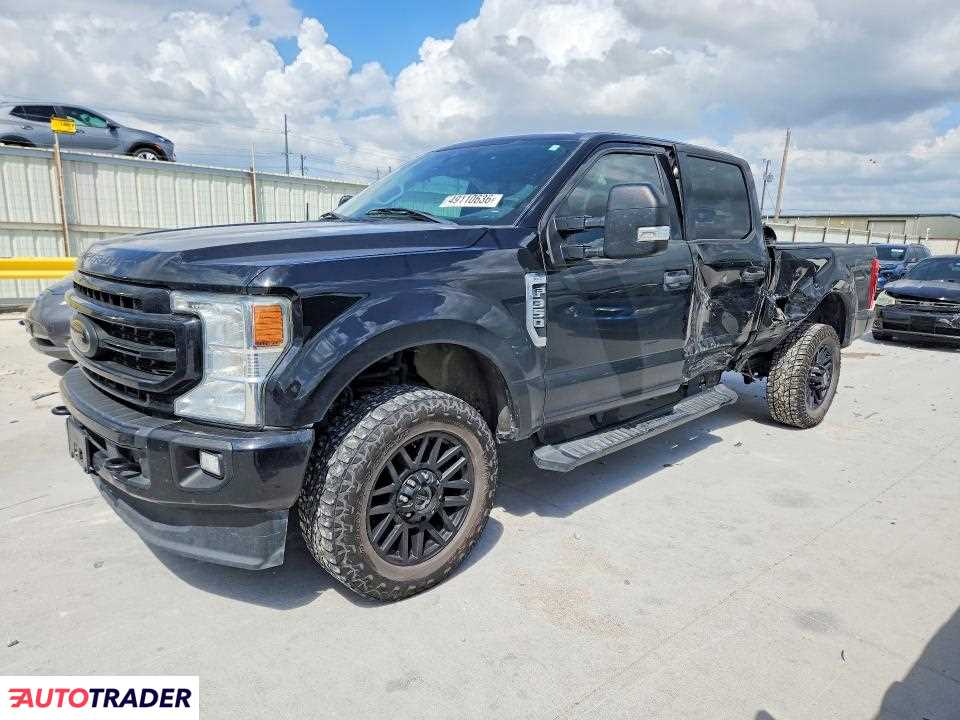 Ford Pozostałe 2022 7