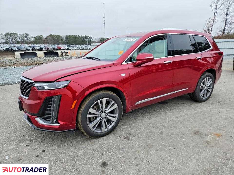 Cadillac Pozostałe 2020 3
