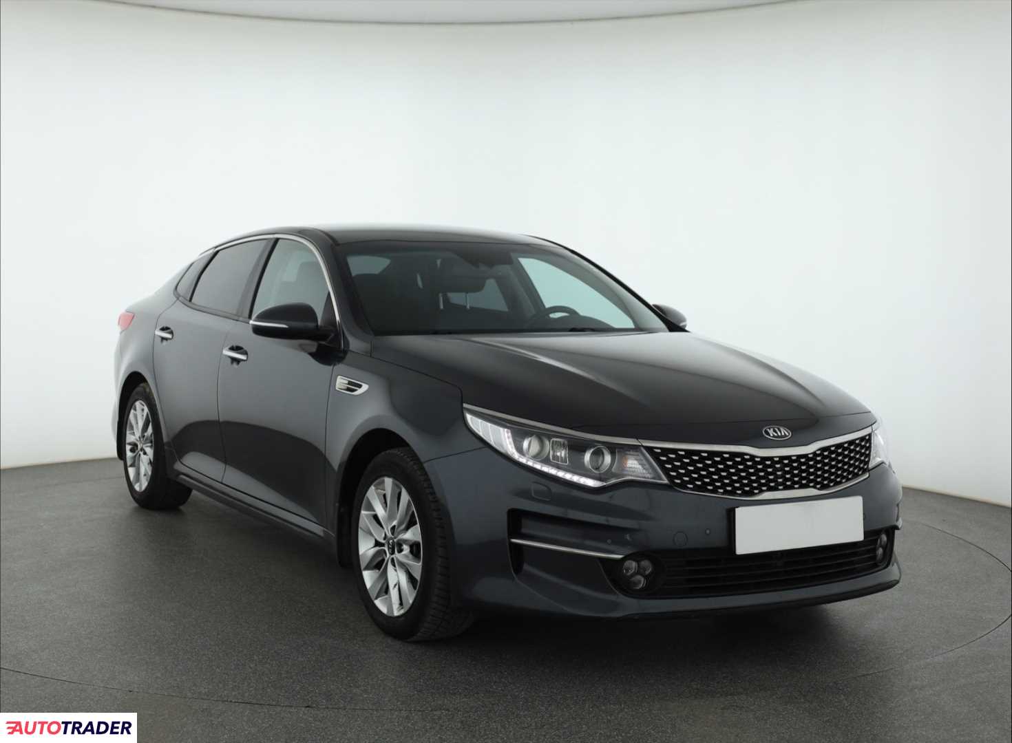 Kia Optima 2017 1.7 139 KM Kia Optima 2017 1.7 139 KM