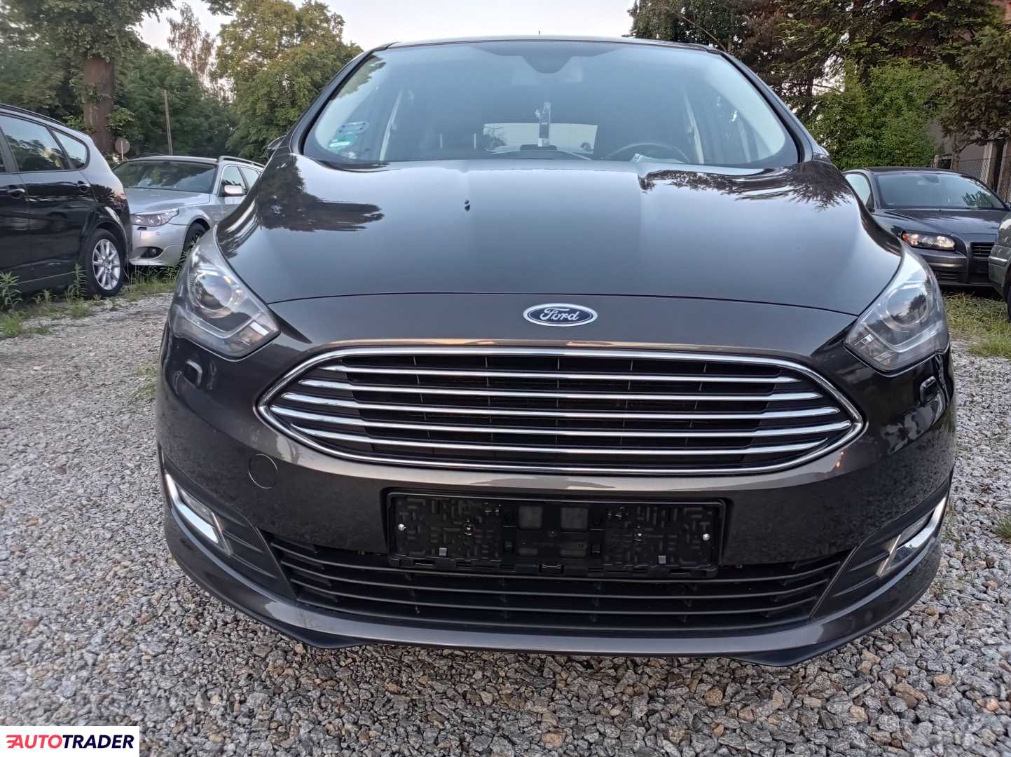 Ford C-MAX 2016 2 150 KM Ford C-MAX 2016 2 150 KM