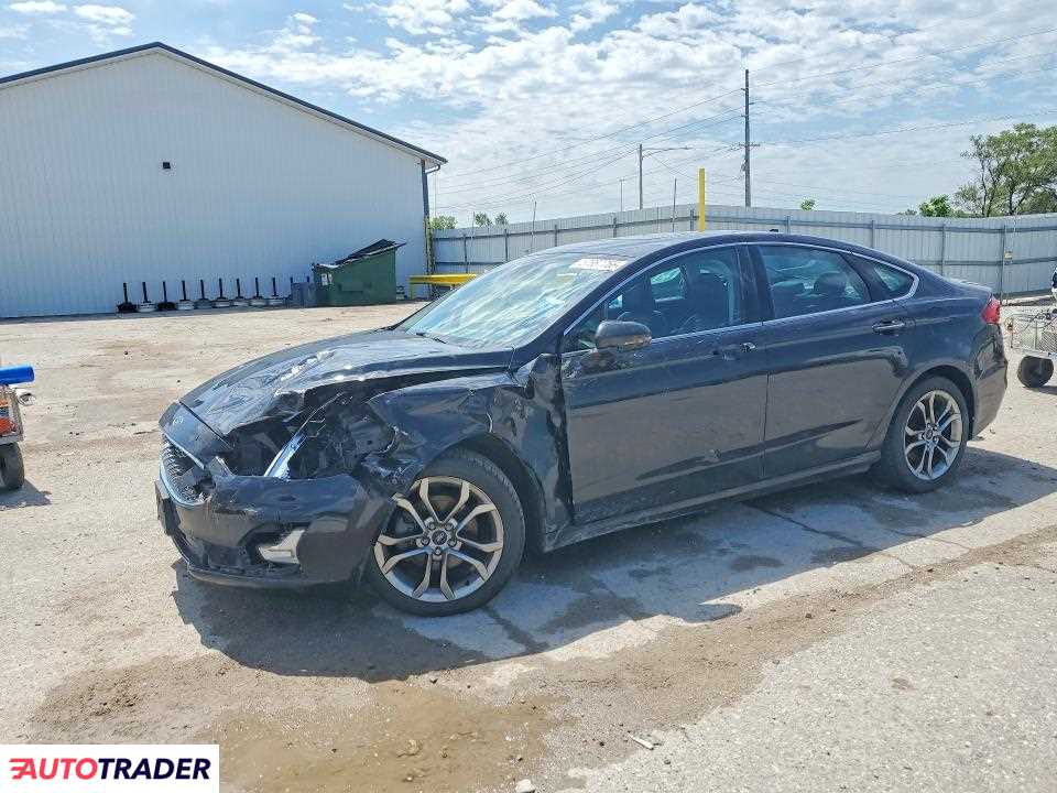 Ford Fusion 2020 2