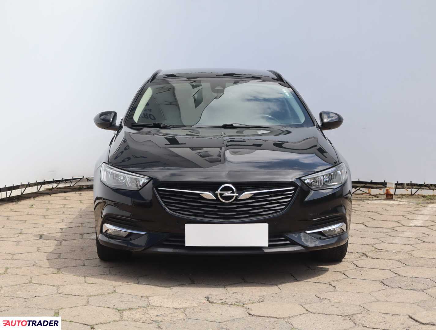 Opel Insignia 2019 1.6 134 KM