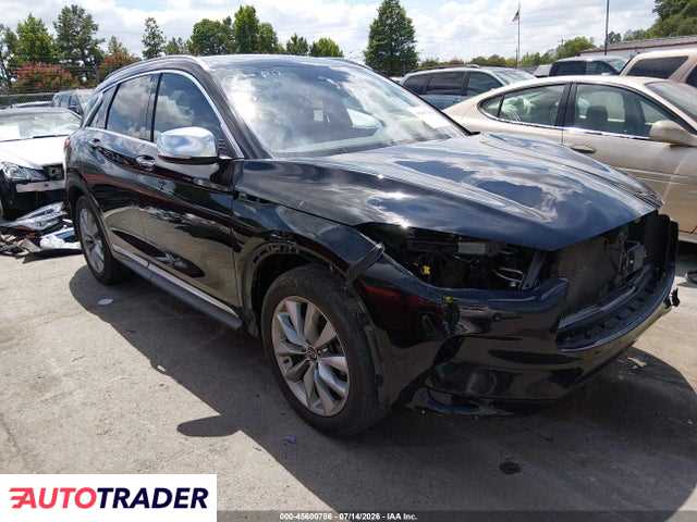 Infiniti QX50 2021 2