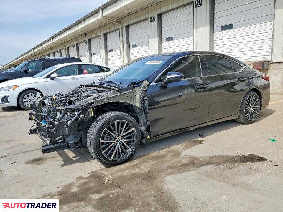 Lexus ES 2022 3