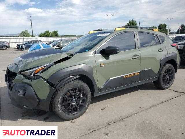 Subaru Pozostałe 2024 2
