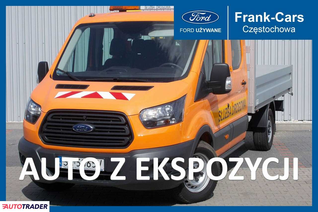 Ford Transit 2018 2 Ford Transit 2018 2