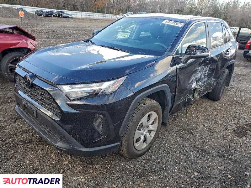 Toyota Pozostałe 2023 2