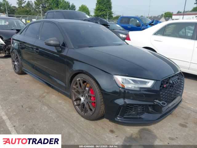 Audi Pozostałe 2019 2 Audi Pozostałe 2019 2
