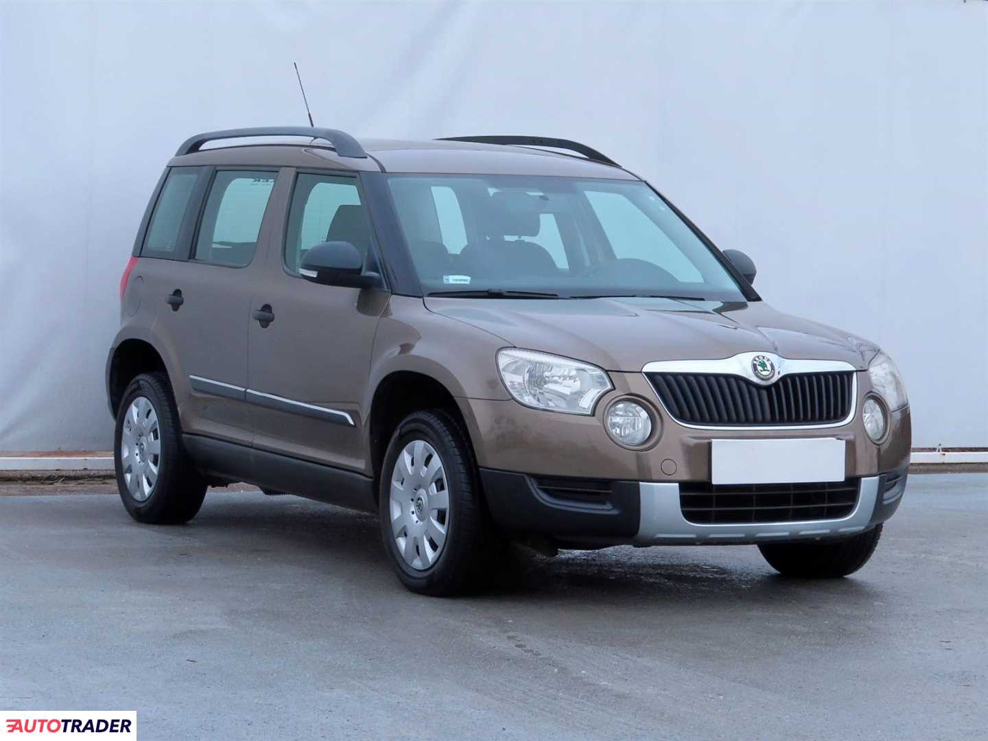 Skoda Yeti 2010 1.2 103 KM Skoda Yeti 2010 1.2 103 KM