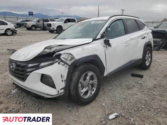 Hyundai Tucson 2023 2