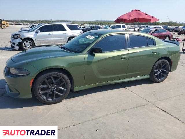 Dodge Charger 3.0 benzyna 2021r. (GRAND PRAIRIE)