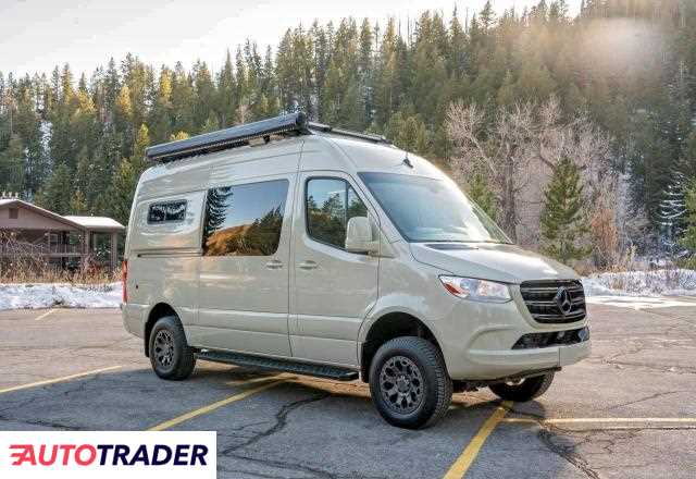 Mercedes Sprinter 2019 3