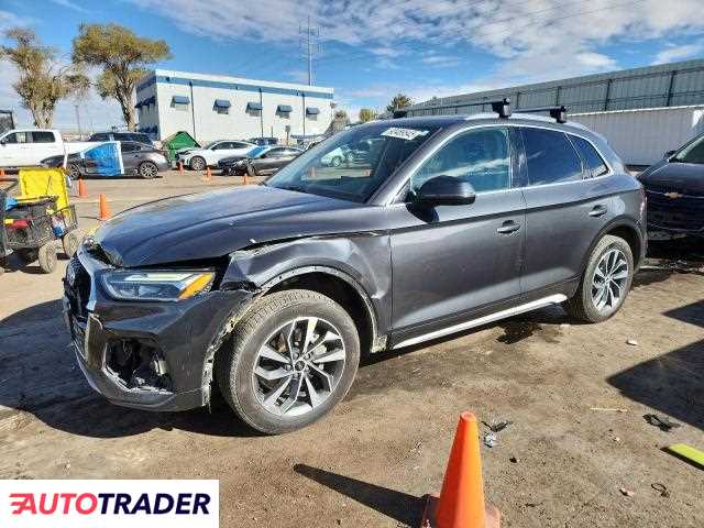 Audi Q5 2021 2