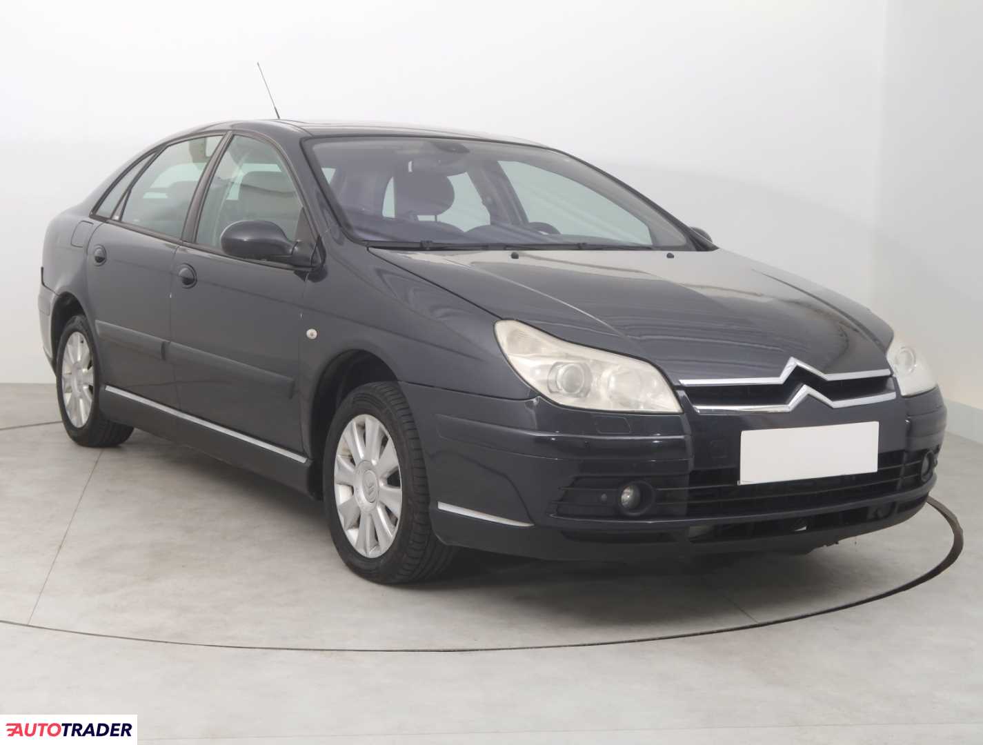 Citroen C5 2007 2.2 167 KM