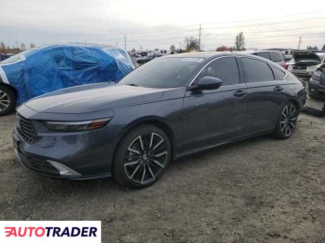 Honda Accord 2025 2