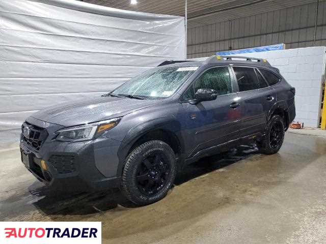 Subaru Outback 2024 2 Subaru Outback 2024 2
