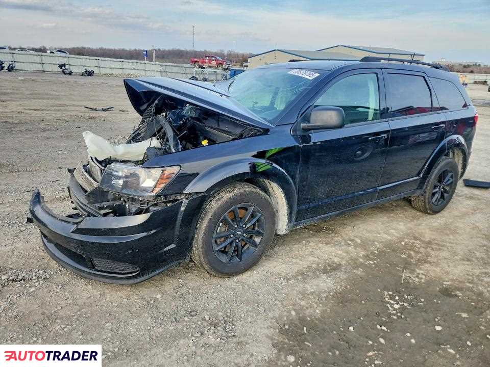 Dodge Journey 2020 2