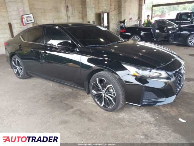 Nissan Altima 2024 2 Nissan Altima 2024 2