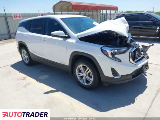 GMC Terrain 2021 1 GMC Terrain 2021 1