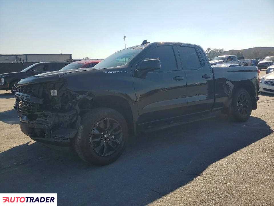 Chevrolet Silverado 2020 2