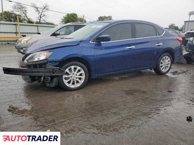 Nissan Sentra 2019 1