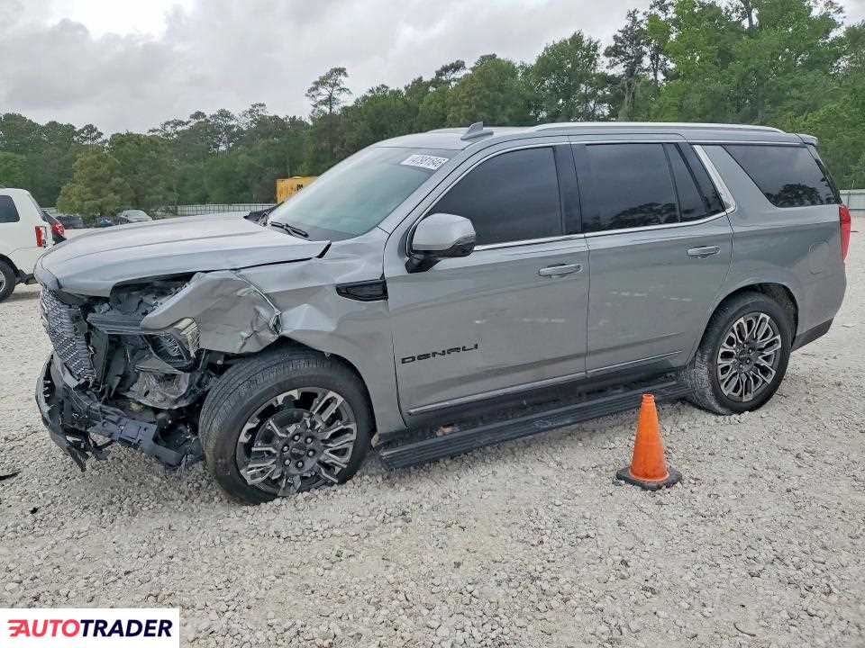 GMC Yukon 2023 6