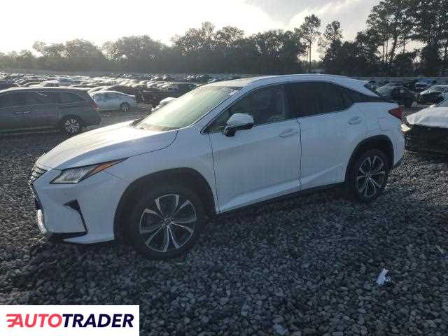 Lexus RX 2019 3