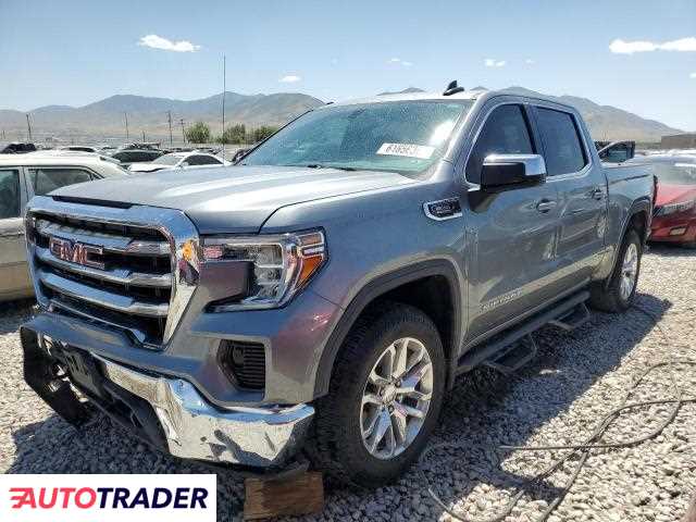 GMC Sierra 2020 3 GMC Sierra 2020 3