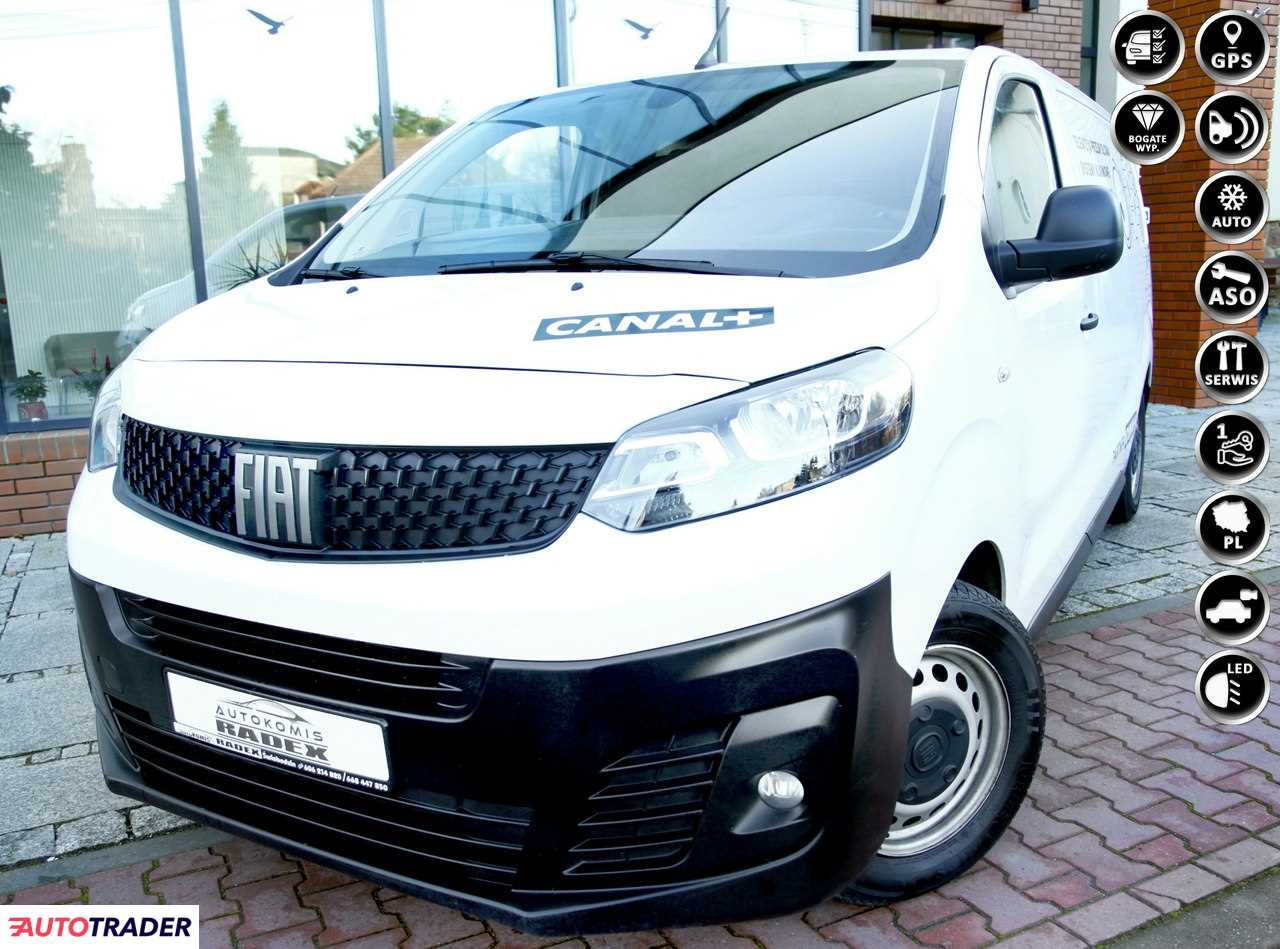 Fiat Scudo 2023 1.5