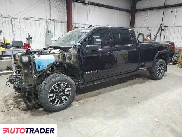 GMC Sierra 2023 6 GMC Sierra 2023 6