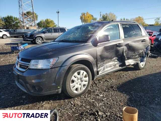 Dodge Journey 2019 2