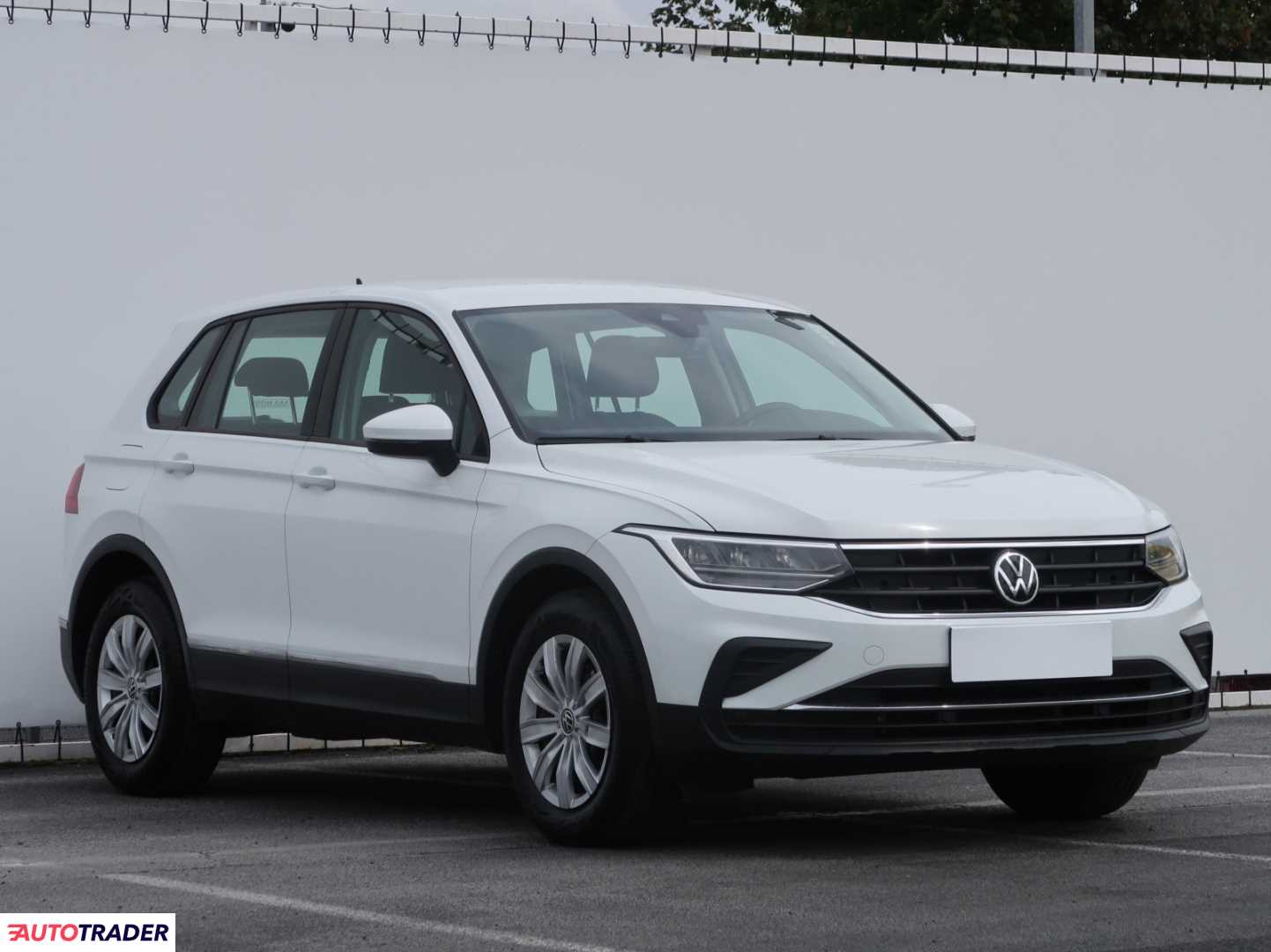Volkswagen Tiguan 2020 1.5 128 KM Volkswagen Tiguan 2020 1.5 128 KM