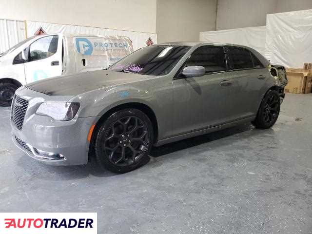 Chrysler 300C 3.0 benzyna 2019r. (DUNN)