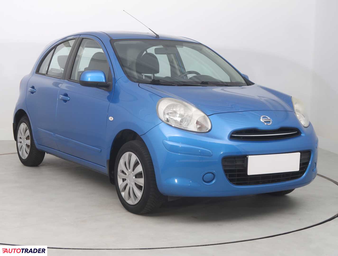 Nissan Micra 2011 1.2 79 KM Nissan Micra 2011 1.2 79 KM