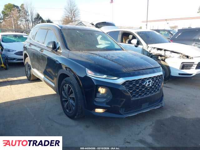 Hyundai Santa Fe 2020 2