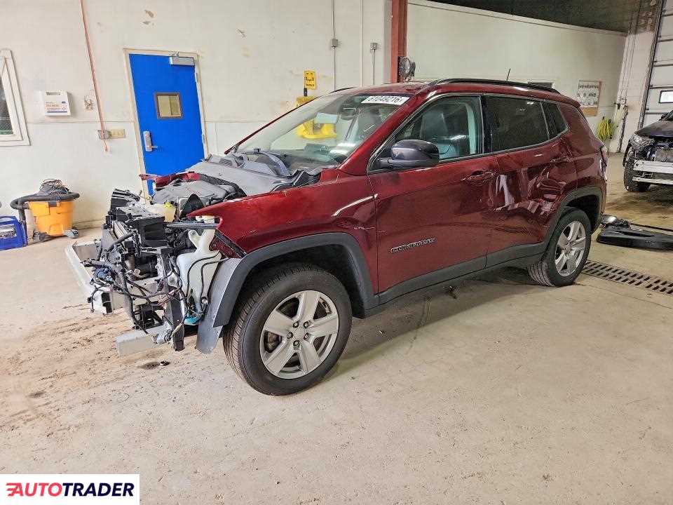 Jeep Compass 2022 2