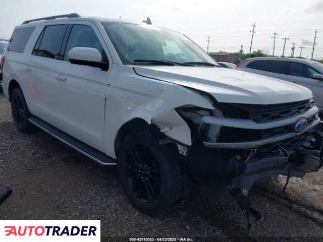 Ford Expedition 2022 3 Ford Expedition 2022 3