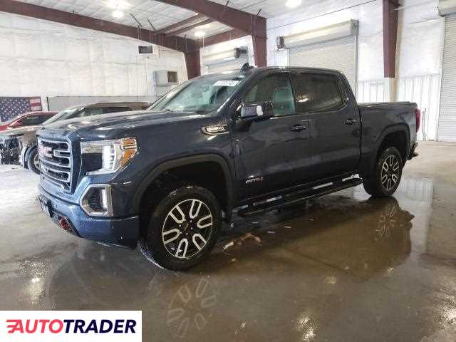 GMC Sierra 2020 6