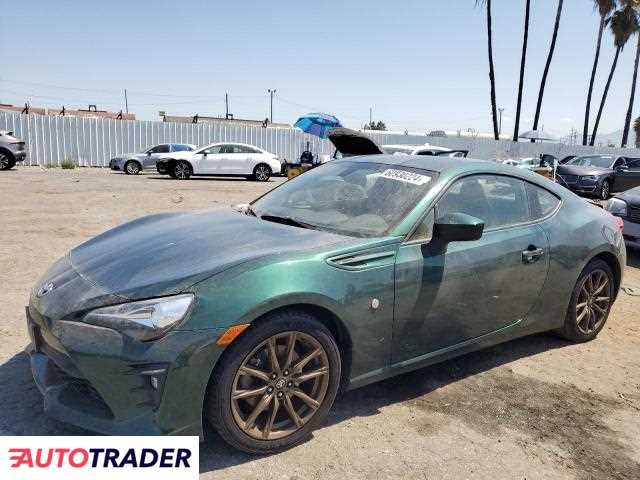 Toyota GT 86 2020 2