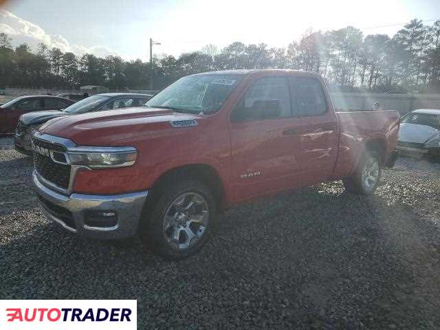 Dodge Ram 2025 3 Dodge Ram 2025 3