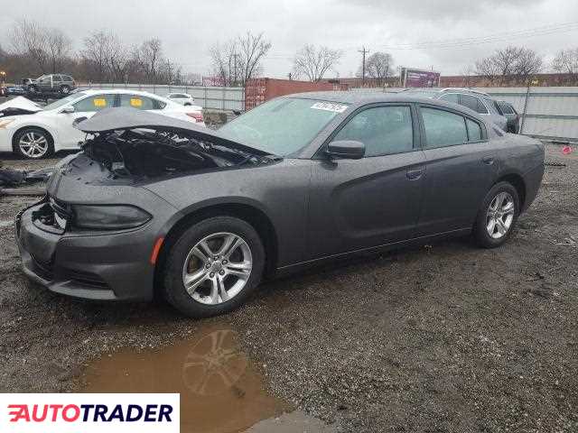 Dodge Charger 2020 3