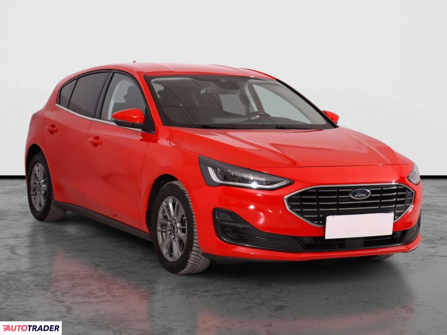 Ford Focus 2024 1.0 123 KM