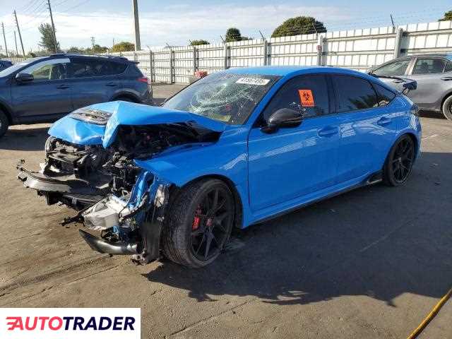 Honda Civic 2024 2 Honda Civic 2024 2