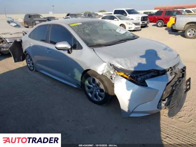 Toyota Corolla 2023 2