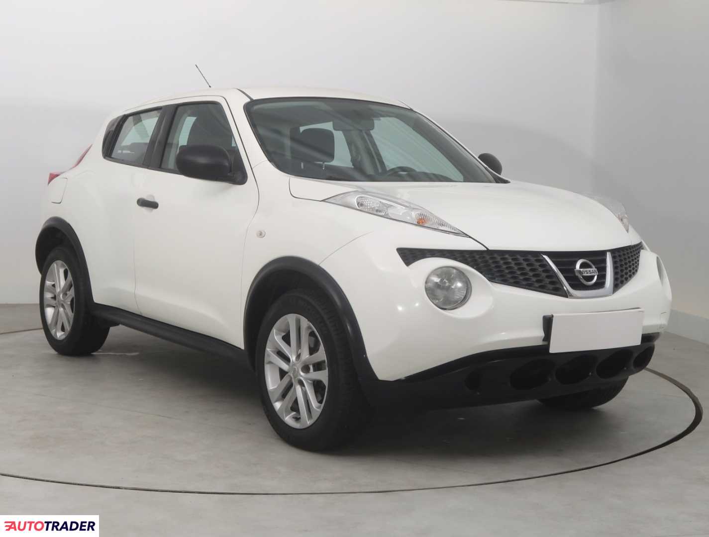 Nissan Juke 2012 1.6 115 KM Nissan Juke 2012 1.6 115 KM